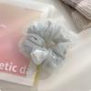 Ballet Style Lace Scrunchie Mesh Hair Tie for Women