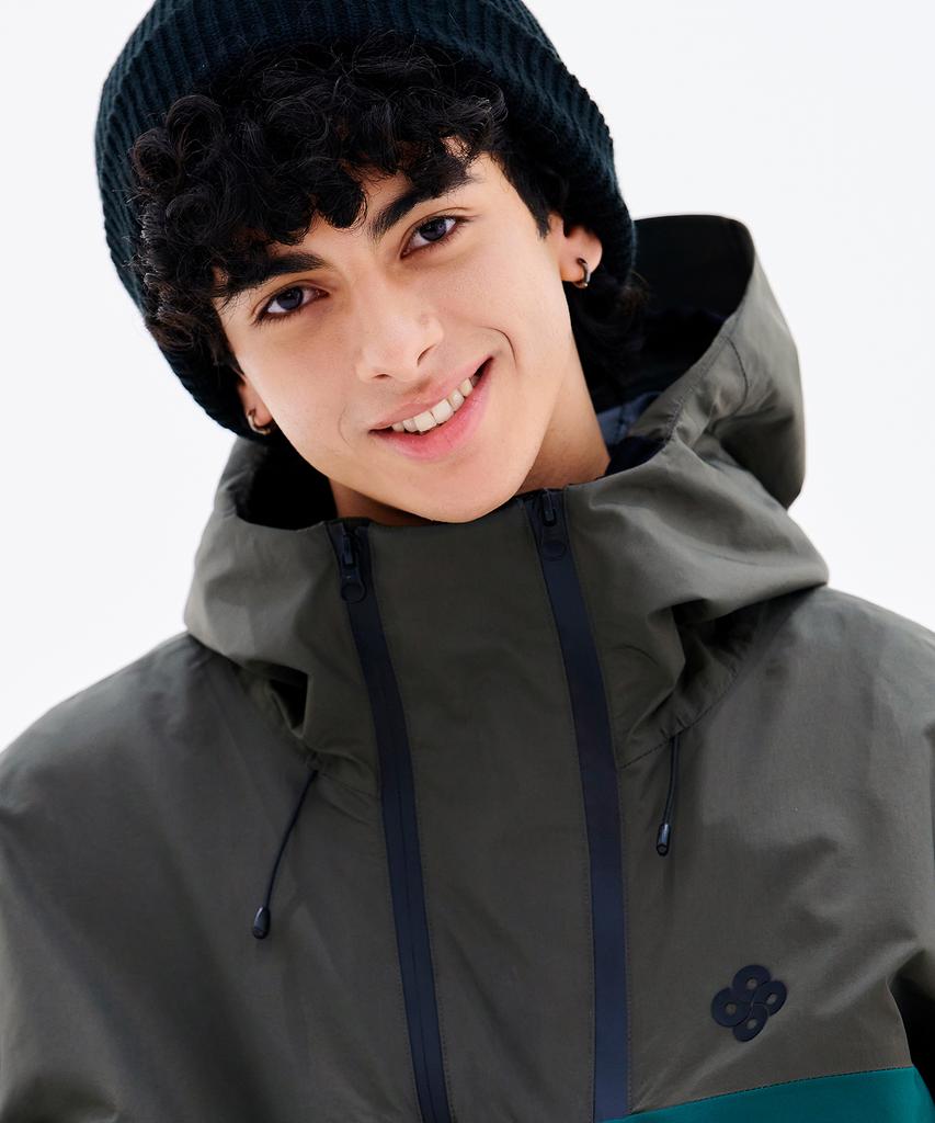 Doll Outerwear 2425 Activo Board Jacket Khaki/Green Unisex