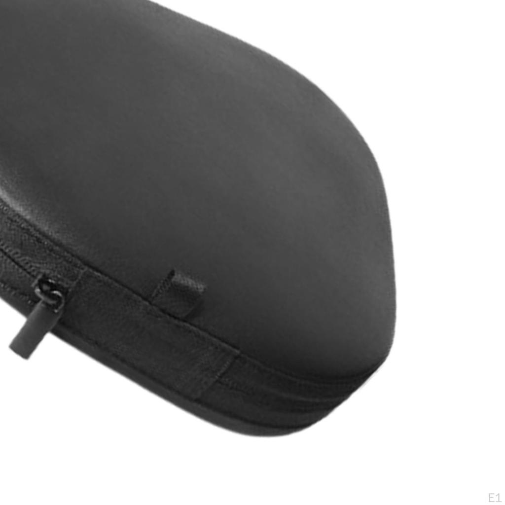 Headset Carrying Case Headphone Gift Charging Wire Adapter Pocket Dustproof Storage Bag
