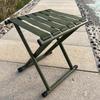 SMVP Portable Folding Camp Stool