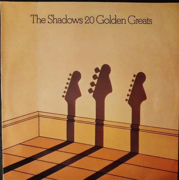 

LP Record SHADOWS - 20 Golden Greats 1A06206297 EMI 1977 Netherland Rock Used