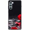 Cool Soft Cover For Moto G200 5G Case G 200 Silicone Black Protective Cases For Motorola Moto G200 5G Cover for MotoG200 Cute