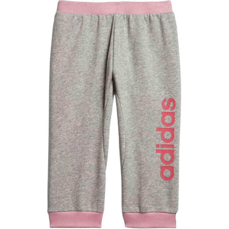 Adidas Full Length Pants Pink Infant And Toddler EI7917 80