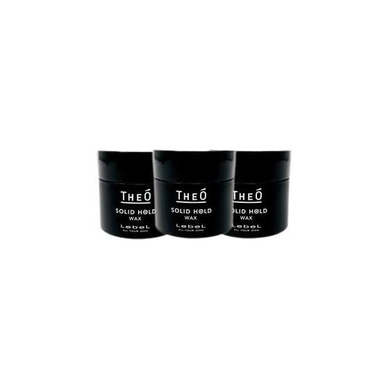Lebel Geo Wax Solid Hold 60 г Набор из 3 шт.