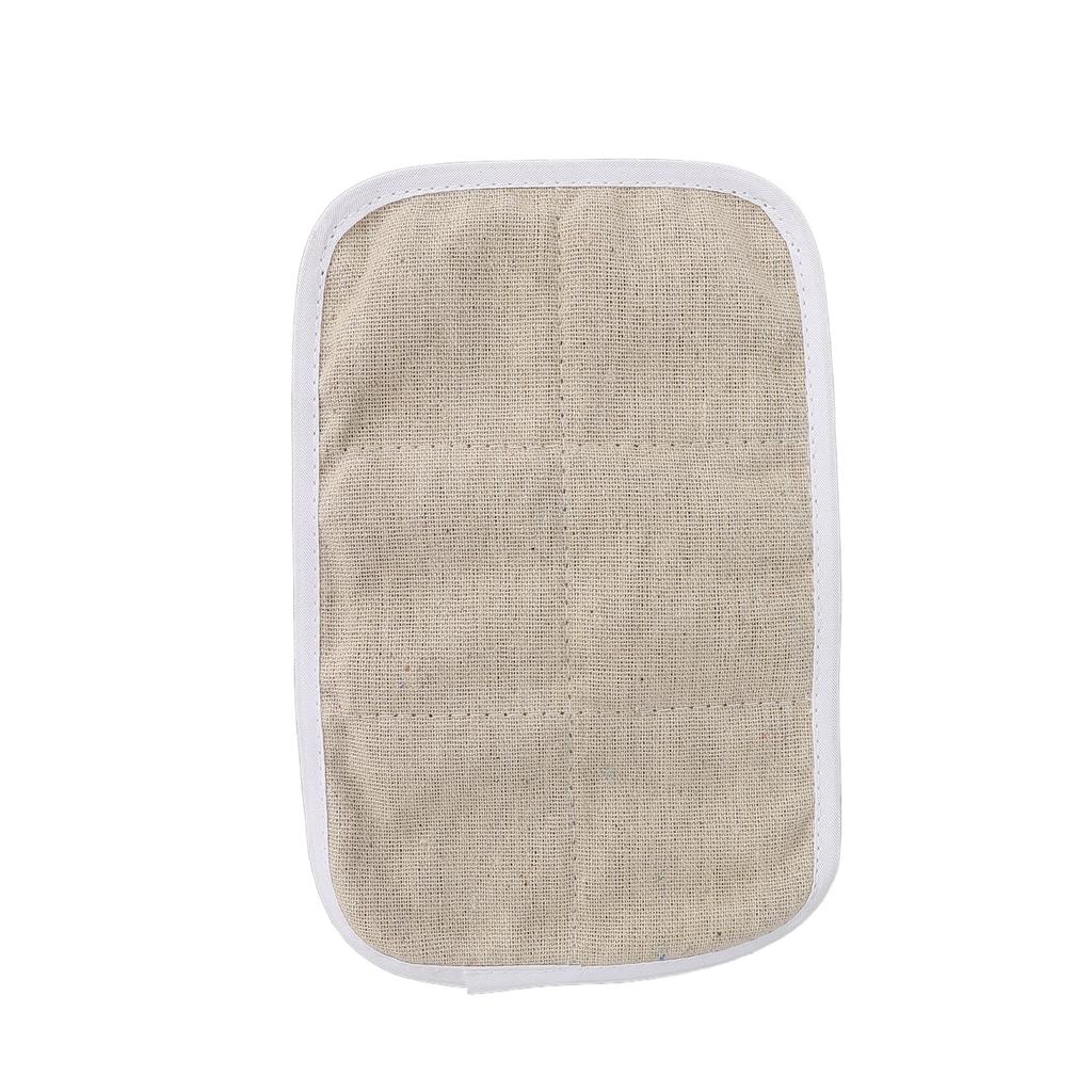 Safflower Hot Compress Bag Chinese Medicine Hot Compress Pad for Electric Heating Waist Knee