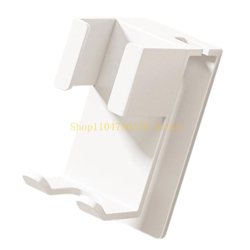 Wall Mounted Hair Straightener Heat Resistant Bathroom Storage Shelf top sale