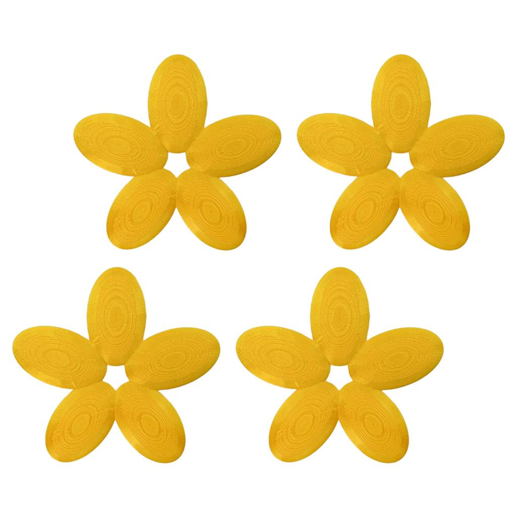 Plateforme Portable Jaune de Stations de Boisson pour Pollinisateurs pour Balcon Bains d'Oiseaux Sécurise Jardin Cour Arrière Protecteur contre les Insectes