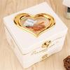 Attractive Decorative Music Box Ornament With Mechanical Jewelry Dance Upgrades Perfect for Bedroom or Study Decors