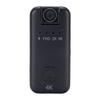 Portable Sport DV Camera 4K Ultra HD Wide Angle Water Proof 180 Degree Rotatable Lens for Outdoor Cycling Recording