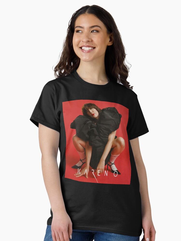 Pantera Karen O Yeah Yeah Yeahs Classic Unisex T-Shirt