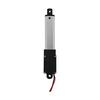 Dovhmoh Micro Linear Actuator, 2-Inch Stroke, 90° 20.3 lbs, 9.5 mm/S Speed, Electric Waterproof Actuator Motor, 12V