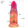 Wolf Tongue 2114 Fantasy Beast Mythical Advanced Dildo Men Women Fantasy Dildos