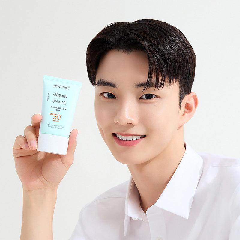 DEWYTREE Urban Shade Anti-Pollution Sun SPF 50+ PA++++ 50ml