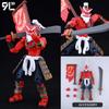 9L3D Printed Lucky Dummy 13 Spider-Man 3D Printed Action Figure, Multi-Jointed Poseable Anime Model, Collectible Gift for Fans