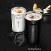 SIMELO 316 Stainless Steel Insulated Coffee Mug