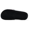 Nike Kawa Quick Dry Slippers Black White Kids' CT6619-010