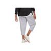 adidas Logo Pants Silver Dawn Men Streetwear HN1929