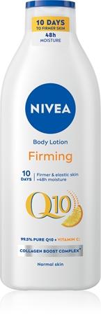 

NIVEA Q10 Plus Firming Body Milk TU прозрачный