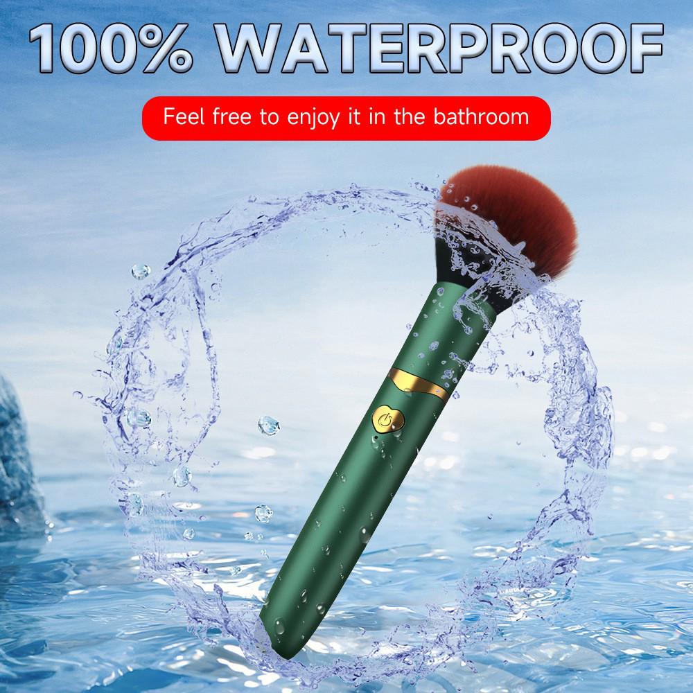 Electric Makeup Brush Vibrator & Massager for Women