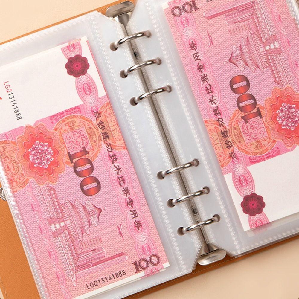 25/50 pages PP Money Collection Book Save Money Savings Challenges Book  Lovers