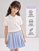 Girls' T-shirt Short-sleeved Summer Clothes