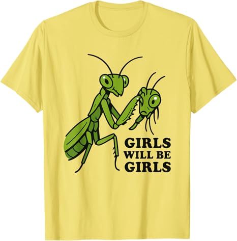 Funny Girls Praying Unisextis TShirt Girl Will Be Girls Praying Unisextis Saying Tee Novelty Gift Womens Fashion Feminism Y2k Tops