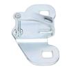 Door Striker Lock Catch 1369006080 Metal Silver Color Replacement for CITROEN RELAY Bus 2.0