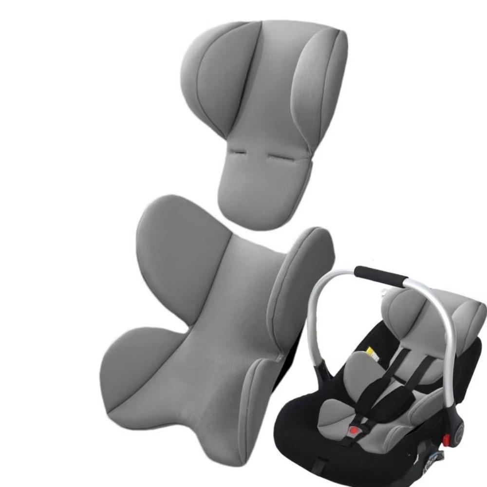 Covoraș Universal pentru Cărucior Copii Pernă Moale pentru Scaun Auto Bebeluși Nouă Pernă Scaun Bebeluș Accesorii Cărucior Bebeluș