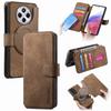 2 In 1 Detachable Magnetic Leather Case For Redmi Note 15 14 13 Pro Plus 14 12 13C + Flip Cards Solt Wallet Book Cover Etui