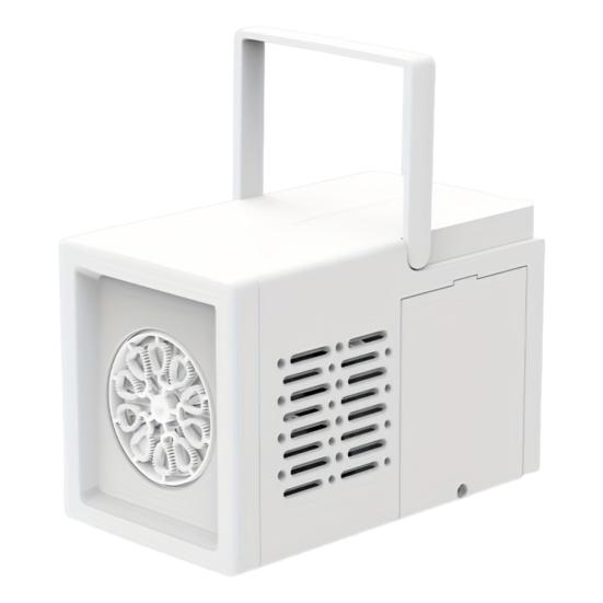 Mașină electrică de făcut baloane, suflător automat de baloane, jucărie portabilă pentru petreceri în aer liber, mașină de făcut baloane de precizie pentru copii