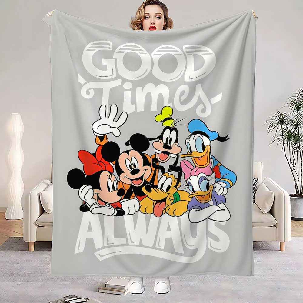 

Knee Blanket School Kawaii Cartoon Warm Winter Blankets for Bed Bedroom Decoration Bedspread the Sofa Throw Home Decorative Nap 30x40in