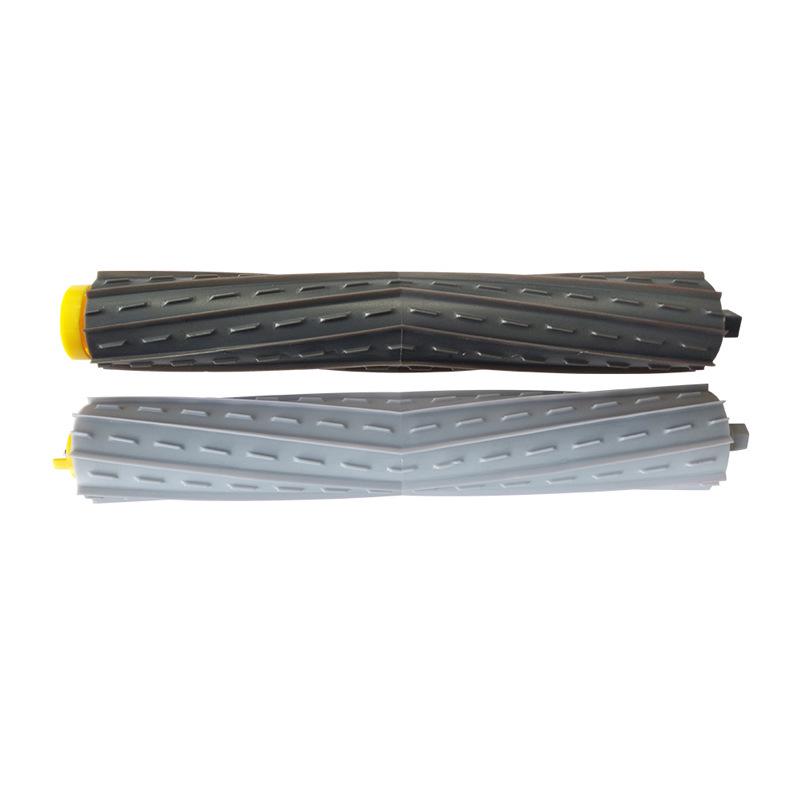 Compatible Accessories for iRobot 800 Series: Main Brush, Side Brush, Filter for Models 880/870/980/990