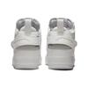 Nike Air Force 1 Mid React Summit White Men Sneakers Grey-Fog Barely-Grape DQ1872-101