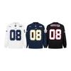 Mens Long Sleeve T Shirt Vintage American Style Loose Fit Streetwear Hip Hop Casual Tee Teens