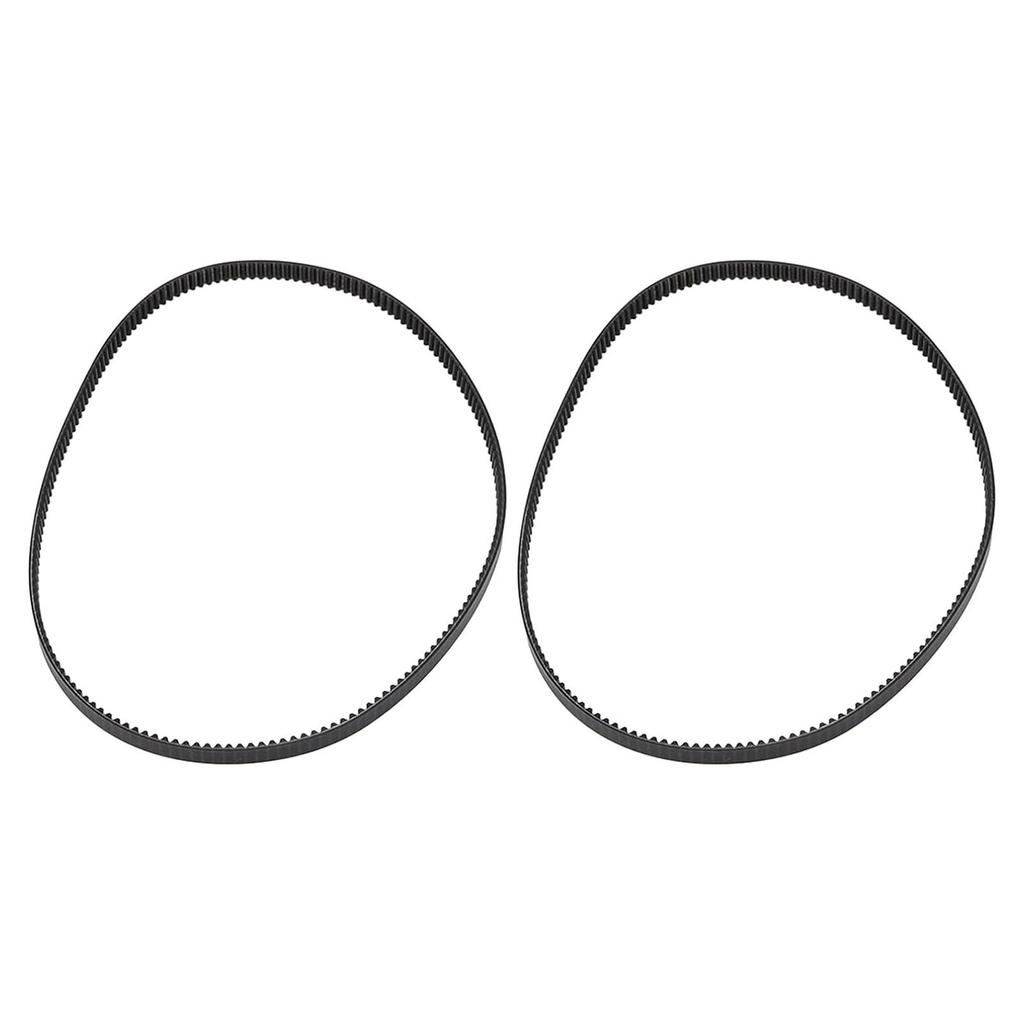Reliable Bread Maker Belt 190 Teeth 570mm Drive Belt Bread Machine Belts Kitchen Appliance Accessories for Kitchen Use