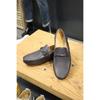 Panicalle Mario Cowhide Driving Shoes 2color Casual Leather Loafer M Hfo08