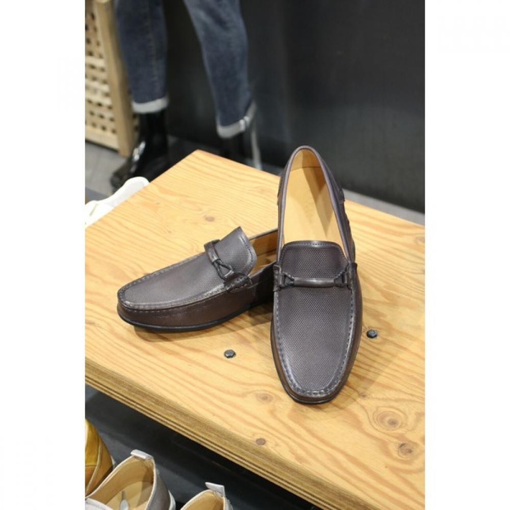 Panicalle Mario Cowhide Driving Shoes 2color Casual Leather Loafer M Hfo08