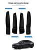 Tesla Model Y 25th Anniversary Edition Door Storage Box and TPE Umbrella Holder.