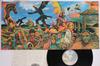 LP Record MALO - Evolution P8332W WARNER BROS. 1973 Japan Rock Used