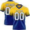 Men's Custom Football - Personalized Sportswear for Day and