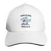 Tralalero Tralala Cap Fashion Casual Baseball Caps Adjustable Hat Hip Hop Summer Unisex Baseball Hats Polychromatic