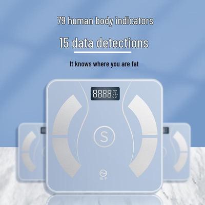 Yangzi JS-2629 Smart Body Fat Scale (CN Version)
