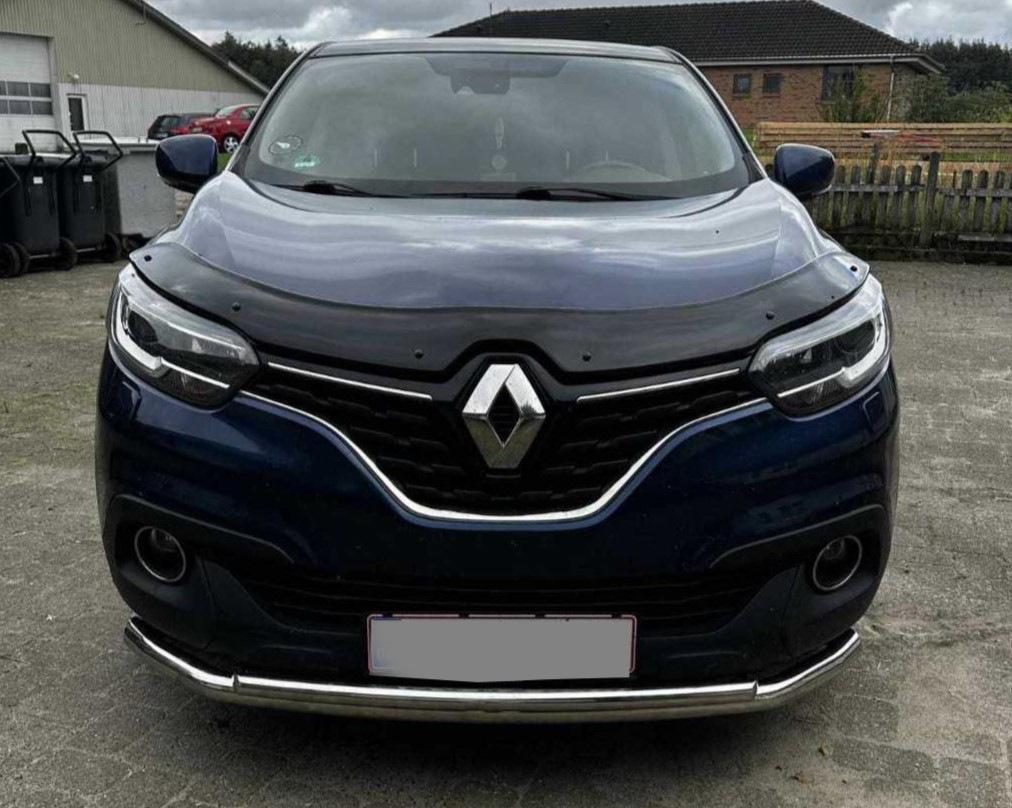 

Дефлектор капота (EuroCap) для Renault Kadjar