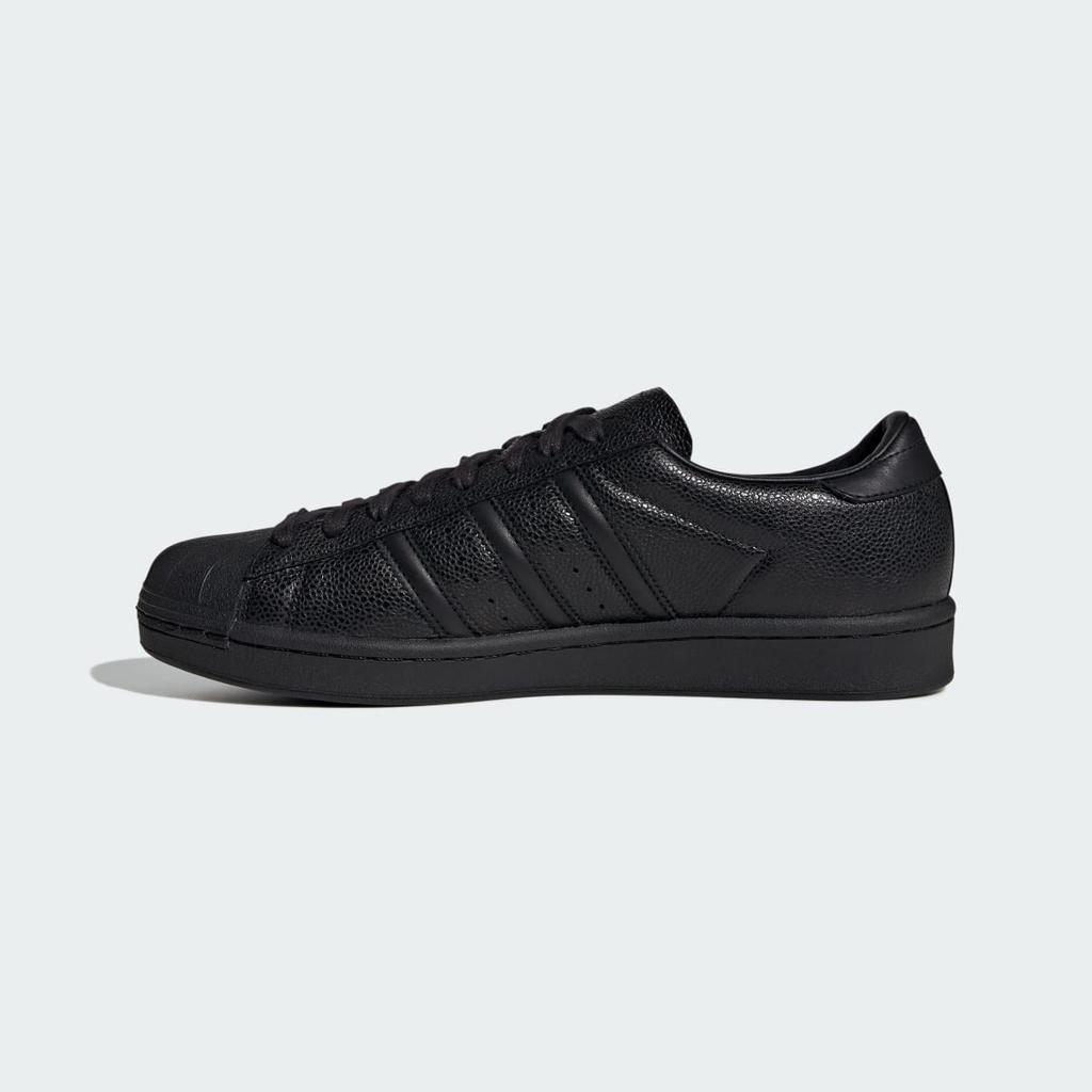 adidas SUPERSTAR Vintage IH1675 Unisex Originals Sneakers Core Black / Core Black / Gold Metallic