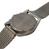 Used VICTORINOX SWISS ARMY Men's Watch Chronograph Stainless Steel Silver Sapphire Crystal 100m Water Resistant with Box 241589 Victorinox