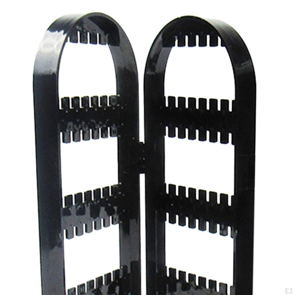 Jewelry Display Stand Storage Earring Organizer Hanger for Necklaces Bangle Stores