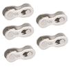 Magic Buttons Missing Link Bicycle Chain Buckle Bike Chain Link 6/7/8/9/10/11/12 Speed Connector