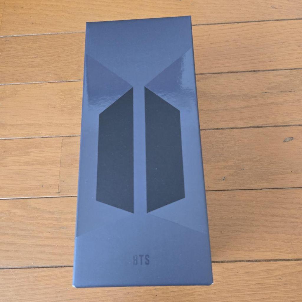 [USED] BTS Official Light Stick MAP OF THE SOUL SE
