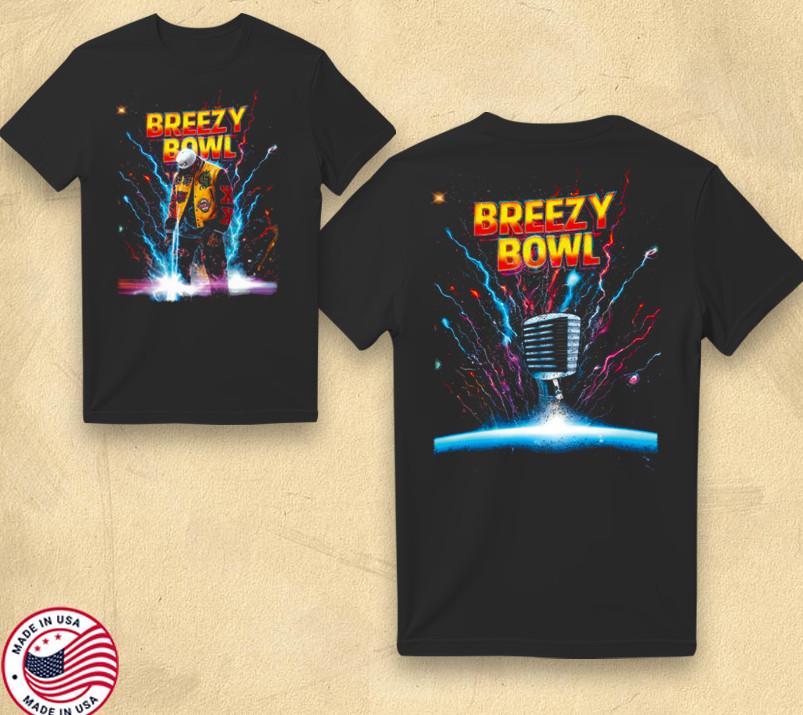 

Eclipse at the Breezy Bowl Tee – Vintage Event Graphic Shirt for Collectors Unisex T-Shirt XXL