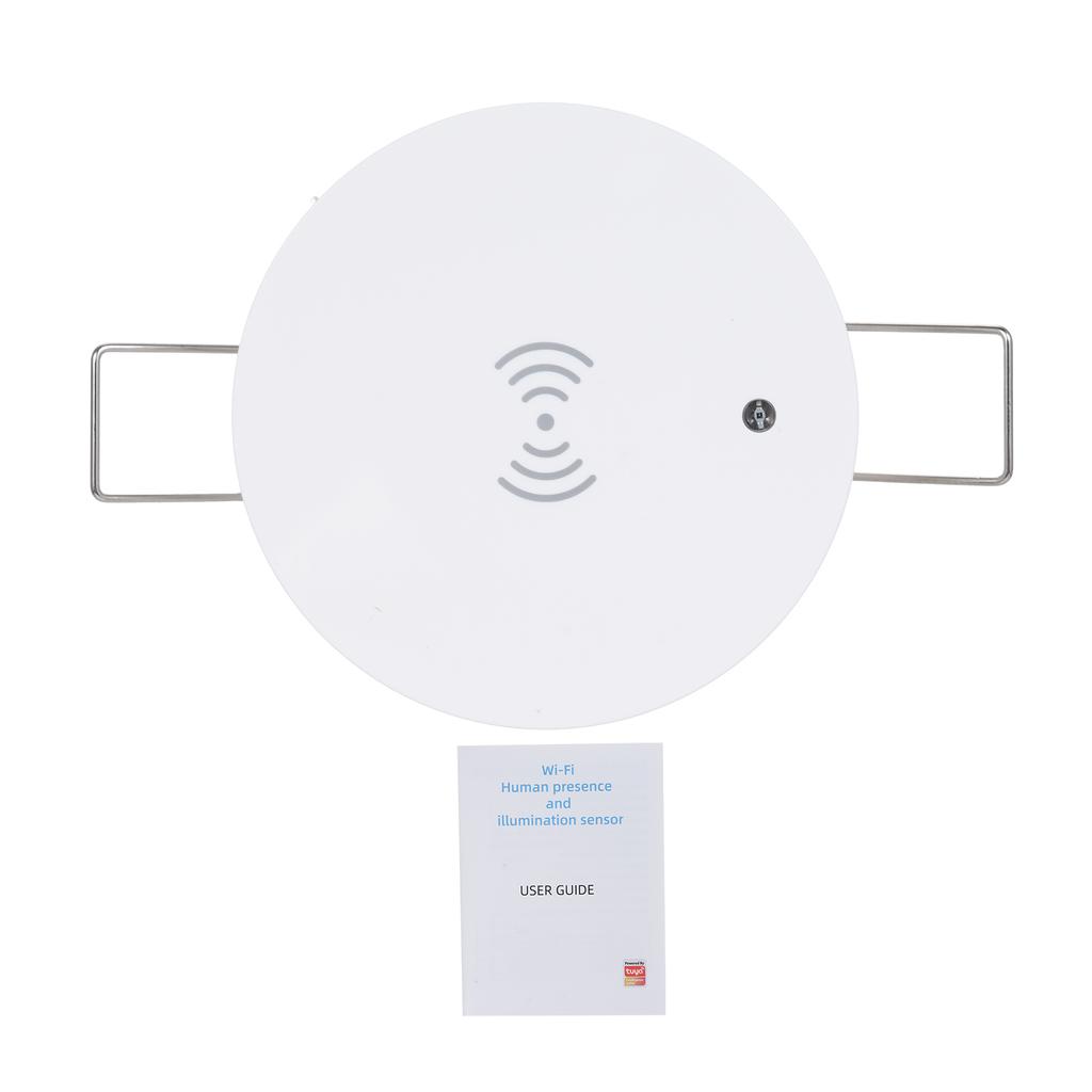 Human Presence Sensor Detect Human Presence None Status Body Motion Detector BT5.0 2.4GHz WiFi